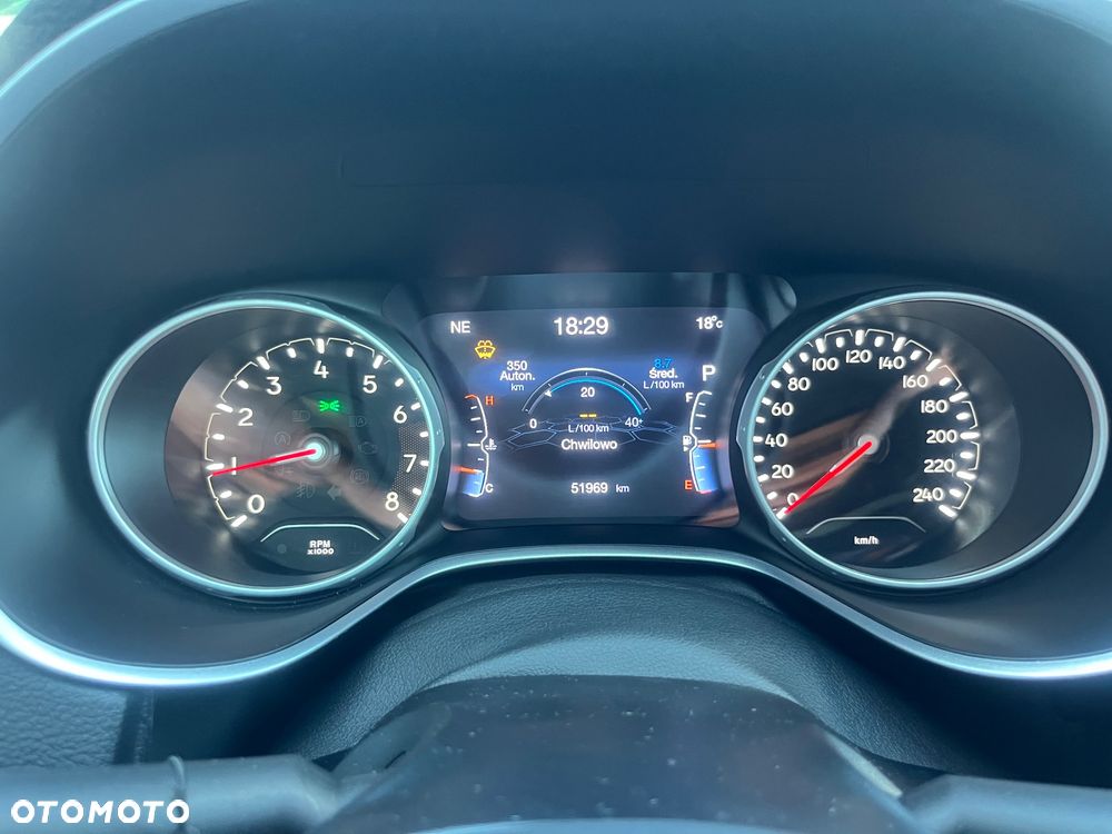 Jeep Compass 1.3 TMair Limited FWD S&S DDCT - 30