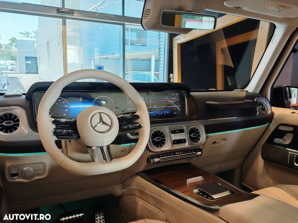 Mercedes-Benz G 450 d MHEV - 20