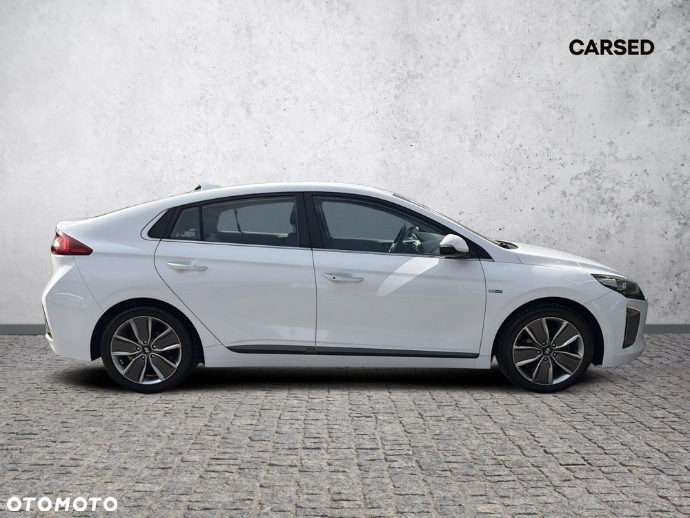 Hyundai IONIQ Hybrid Premium - 8