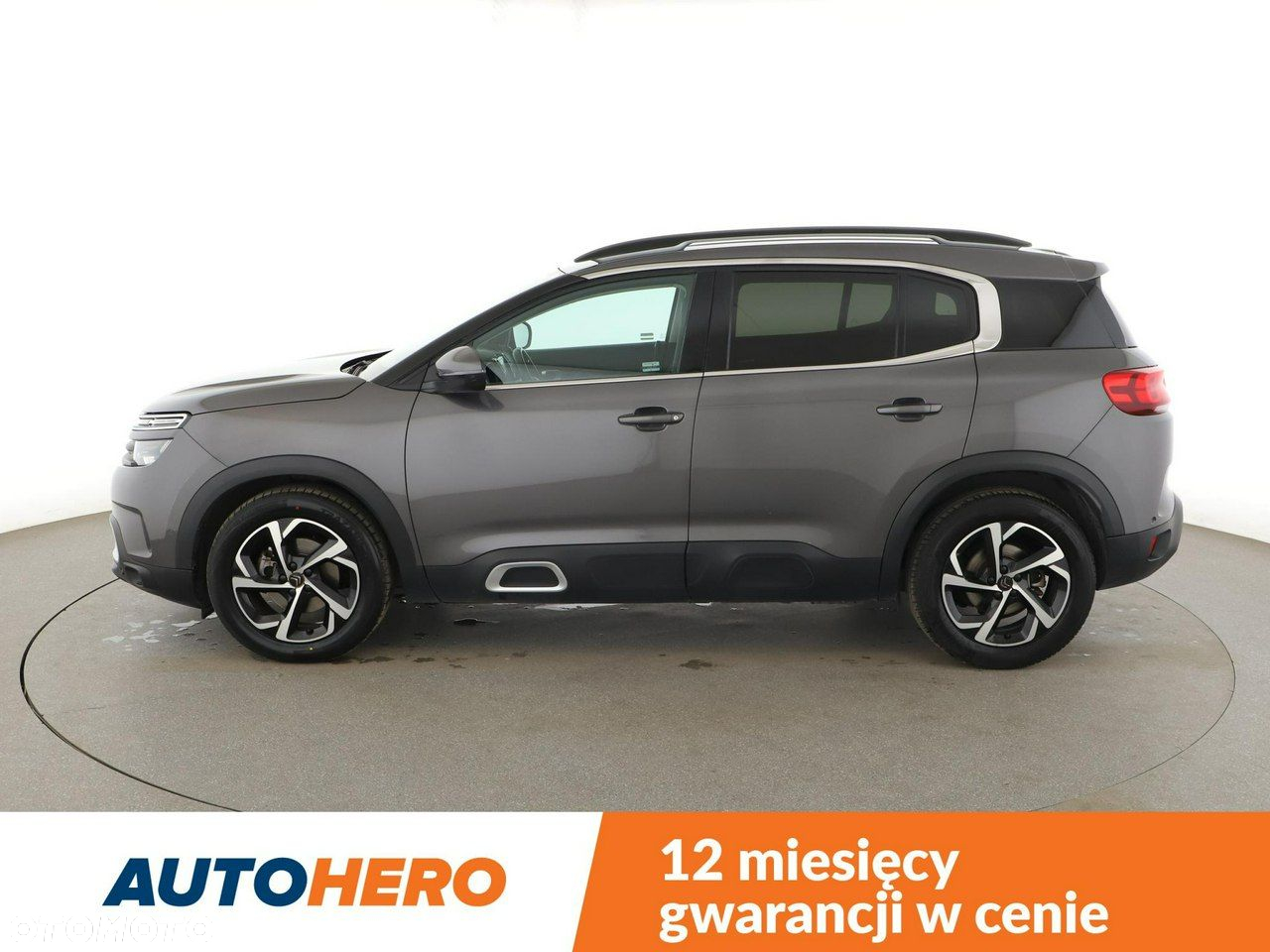 Citroën C5 Aircross BlueHDI 130 S&S EAT8 FEEL - 2