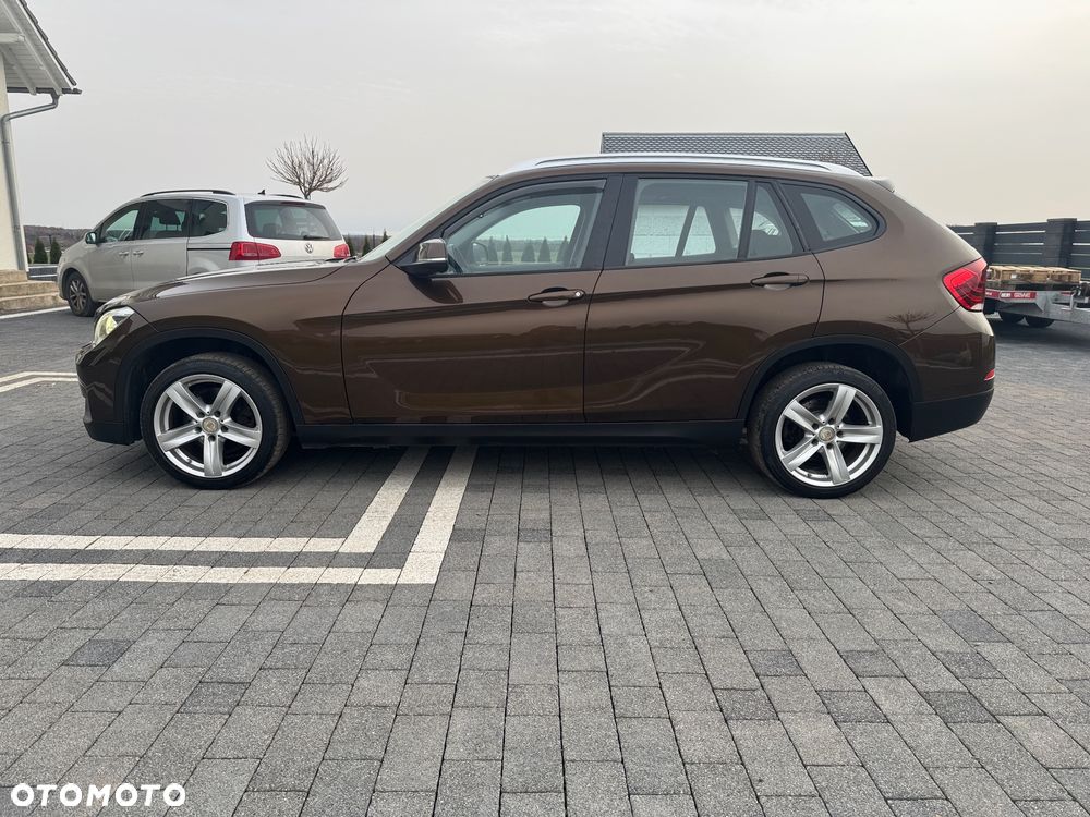 BMW X1 sDrive18d xLine - 14