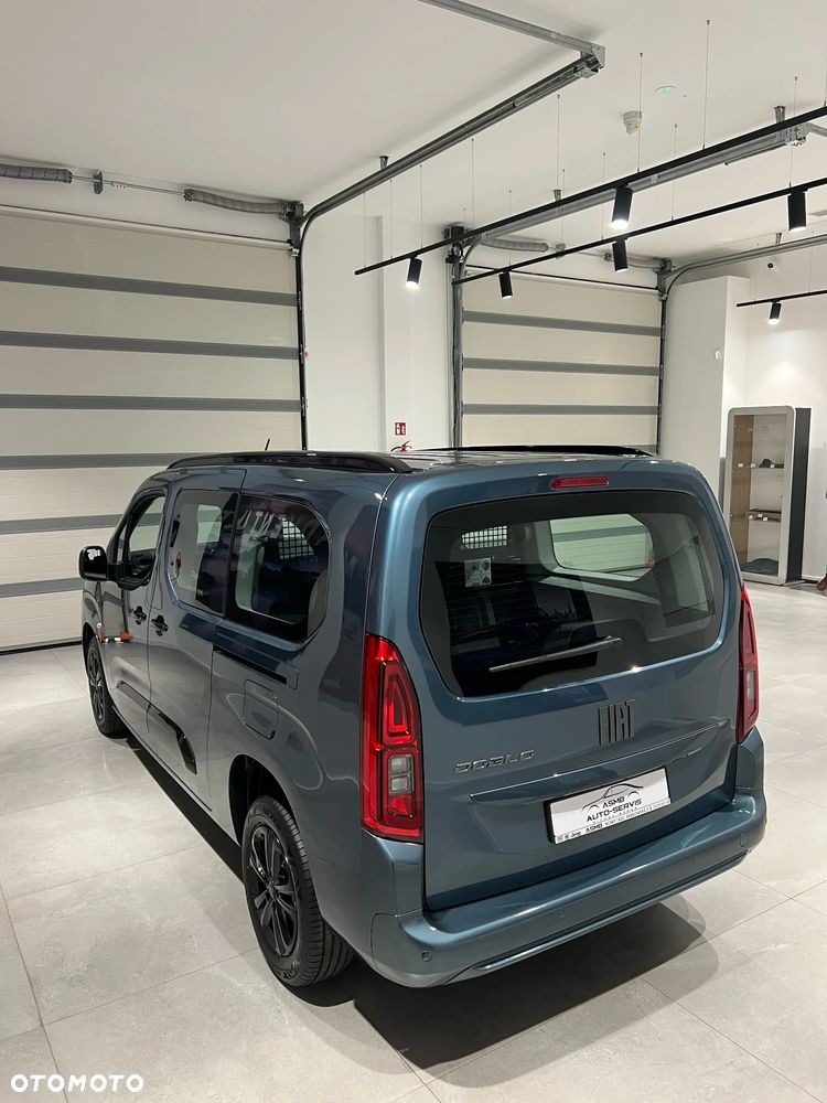 Fiat Doblo 1.5 BlueHDI S&S L2 - 8