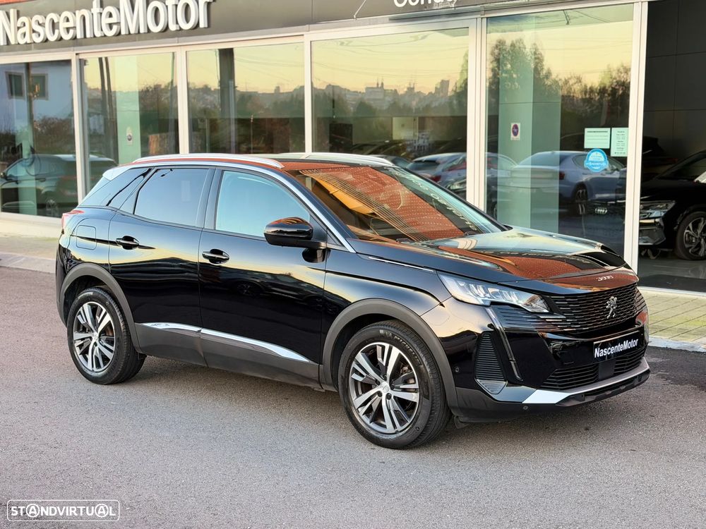 Peugeot 3008 1.2 PureTech Allure EAT8 - 3