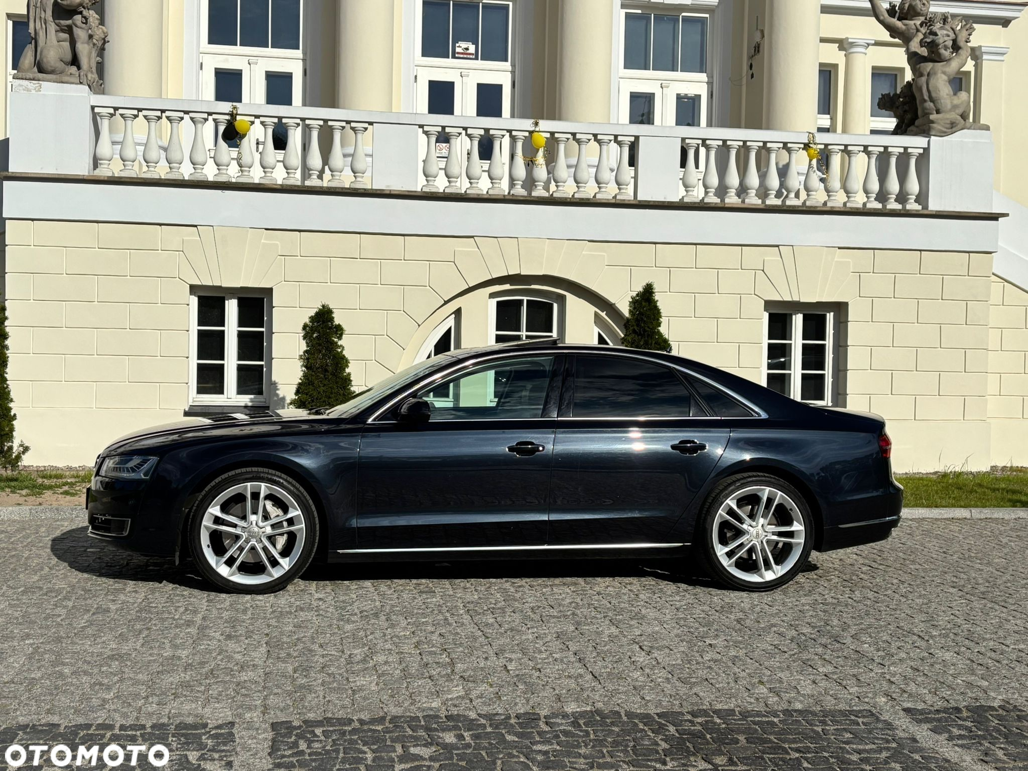 Audi A8 3.0 TDI DPF clean diesel quattro tiptronic - 5