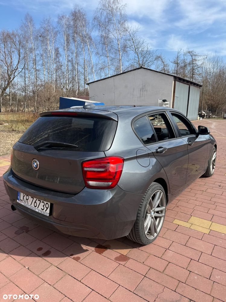 BMW Seria 1 - 4