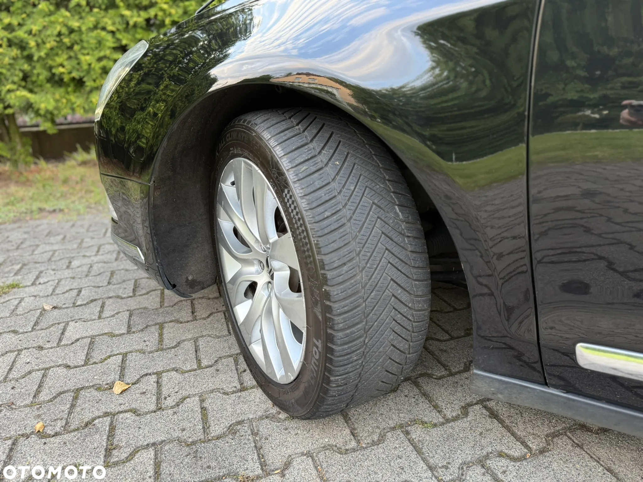 Citroën C5 2.2 HDi Exclusive - 11