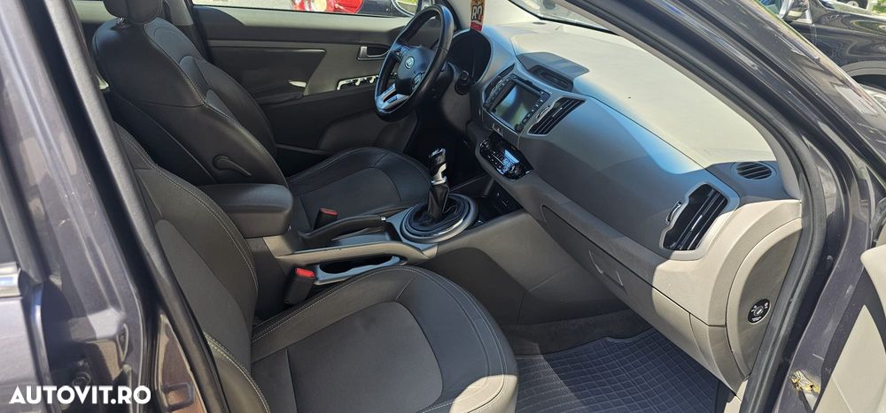 Kia Sportage - 3