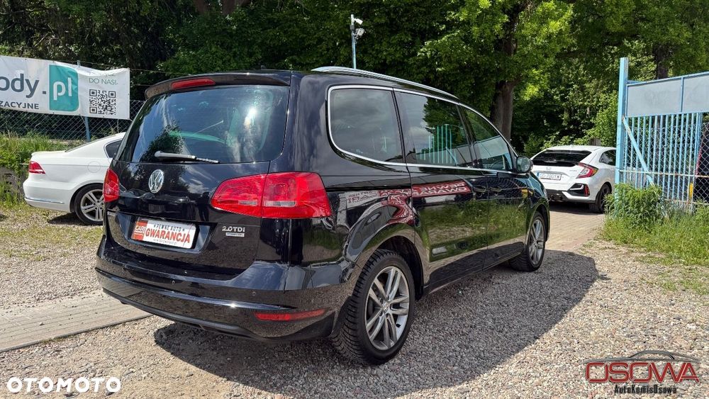 Volkswagen Sharan - 13