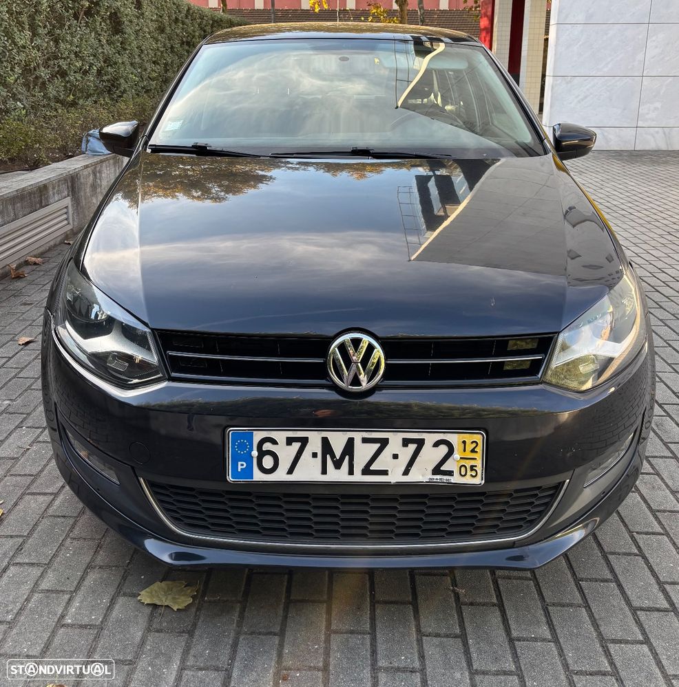VW Polo 1.2 Match - 3