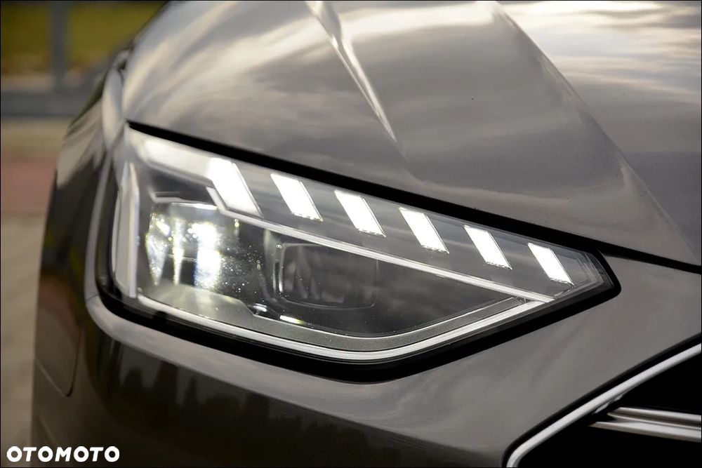 Audi A4 Avant 35 TFSI S tronic sport - 36