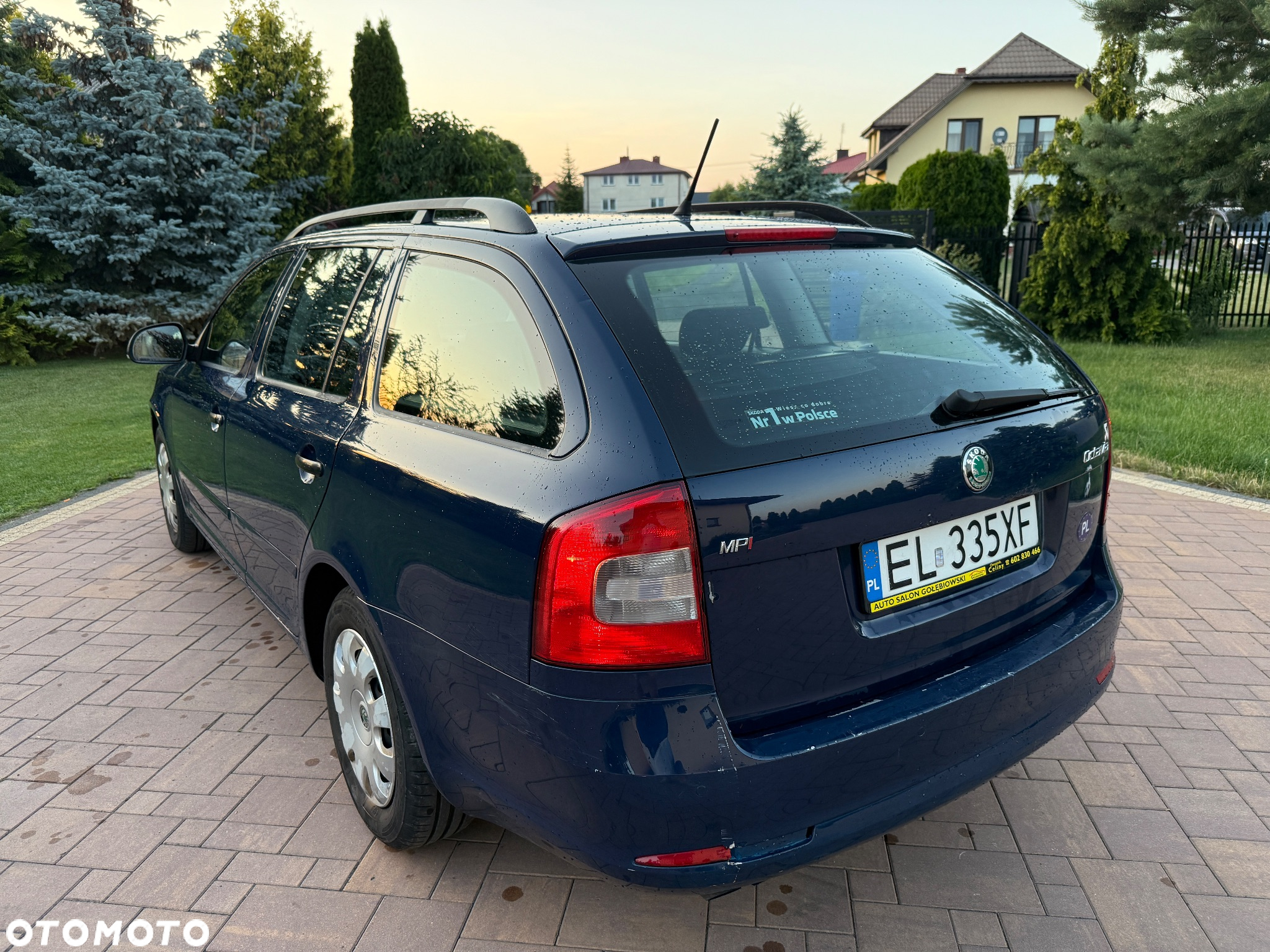 Skoda Octavia 1.6 Active - 4