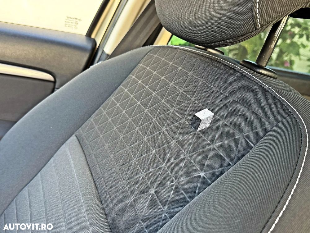 Renault Scenic ENERGY dCi 110 LIMITED - 13