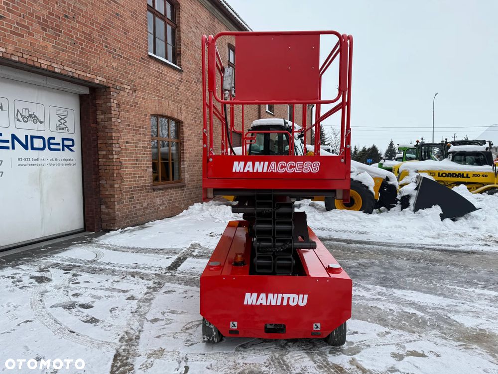 Manitou 120 XEL - 8