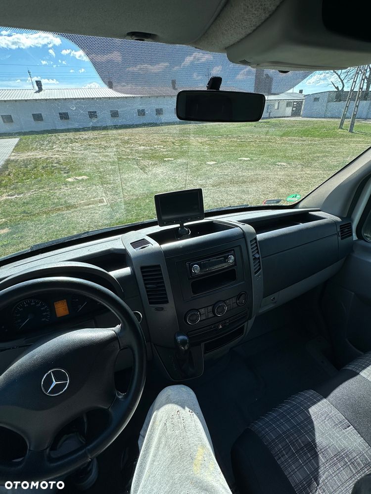 Mercedes-Benz Sprinter 906.231 - 10