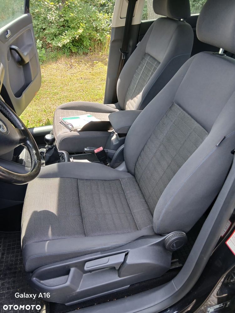 Volkswagen Golf Plus 1.9 TDI Tour - 12
