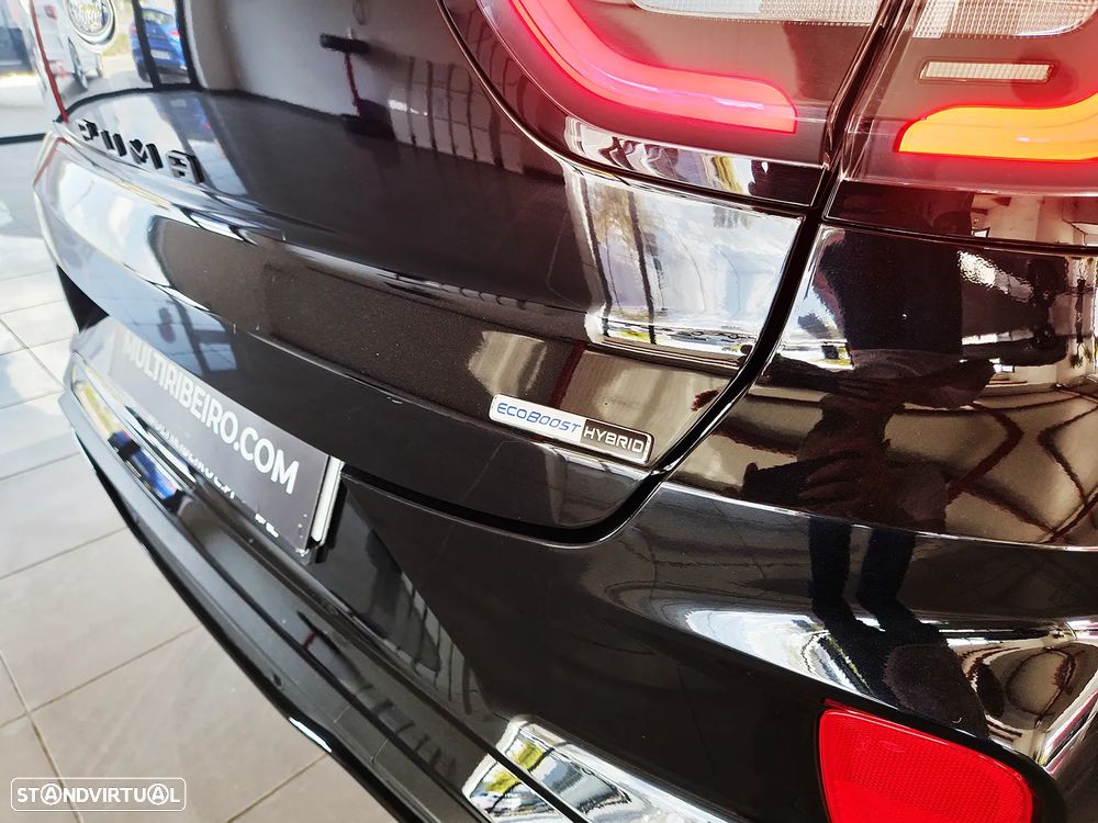 Ford Puma 1.0 EcoBoost MHEV ST-Line X - 11