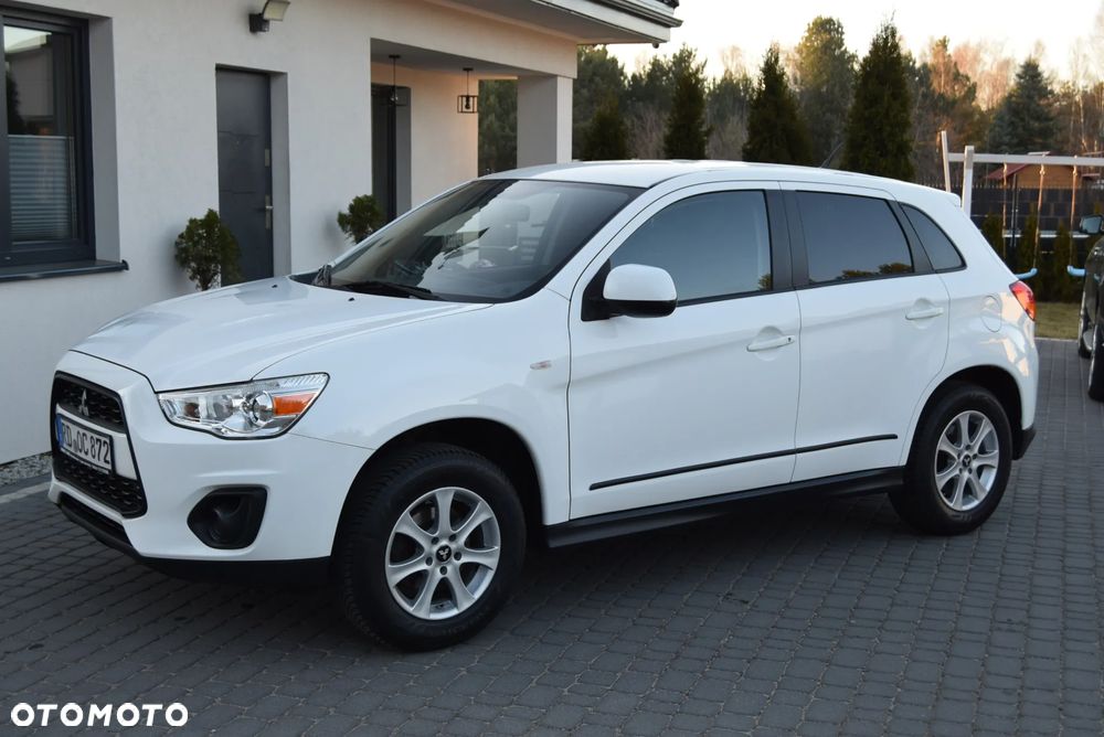 Mitsubishi ASX 1.6 2WD Comfort Edition - 3
