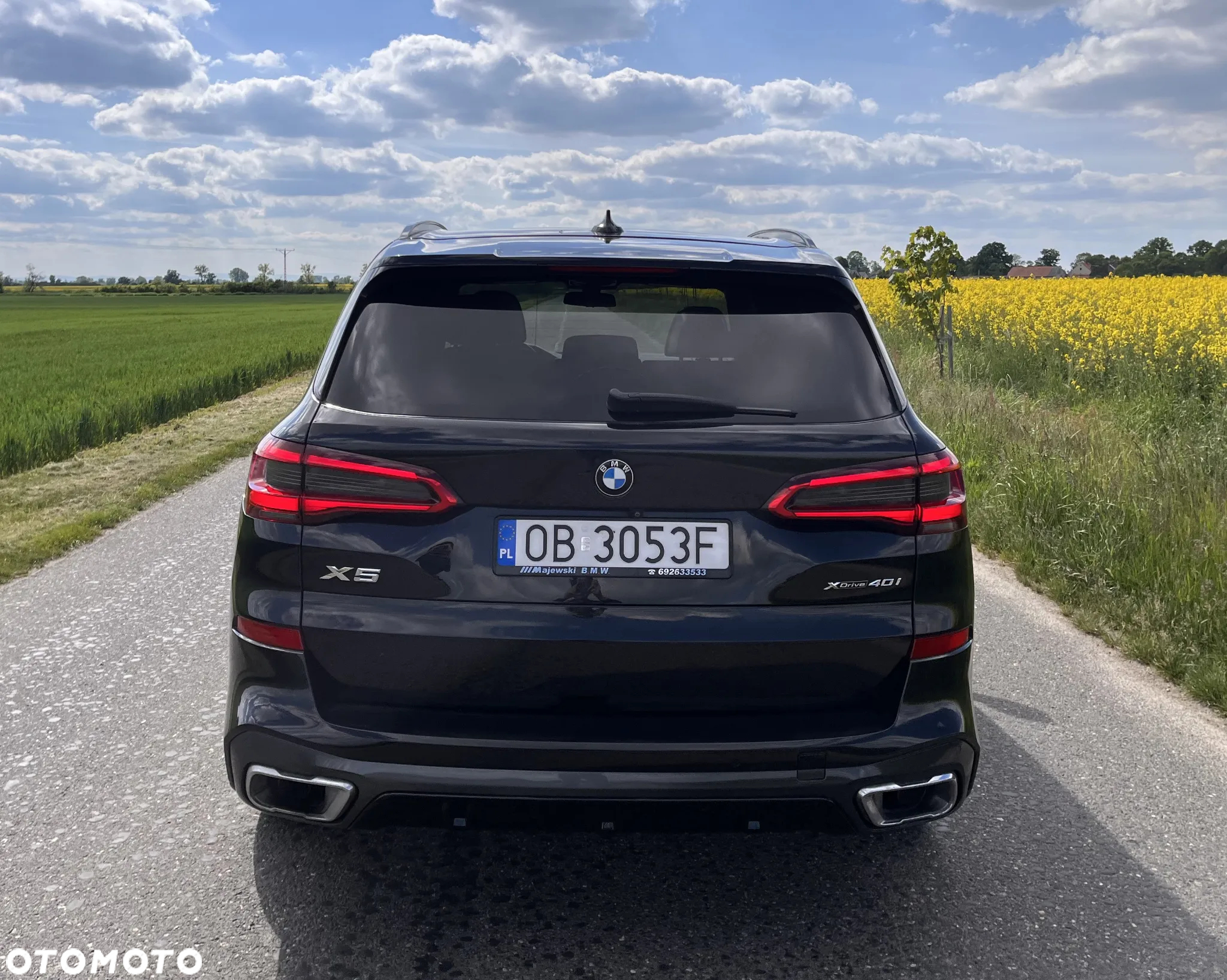 BMW X5 xDrive40i - 4