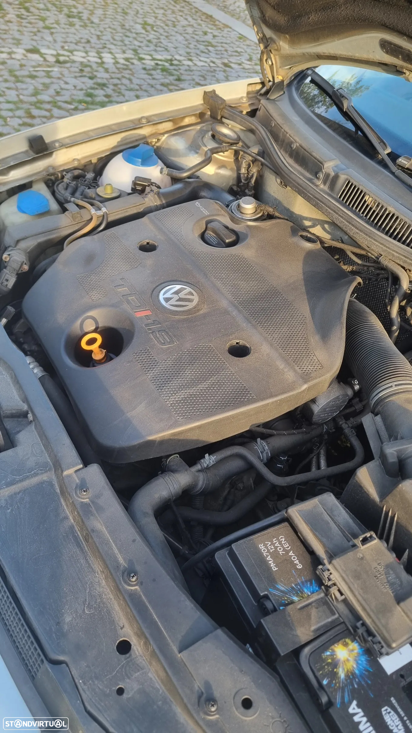 VW Golf 1.9 TDi Highline - 5