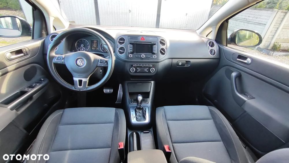 Volkswagen Golf Plus 1.2 TSI DSG Style - 10