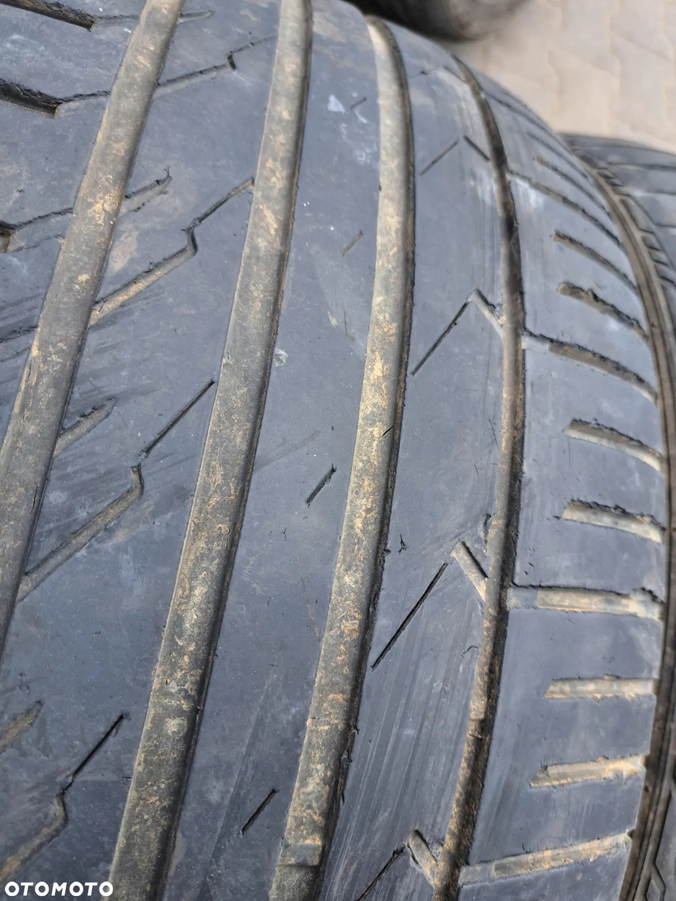 Opony letnie 315 35 R20 2021 rok para 2 sztuki - 5