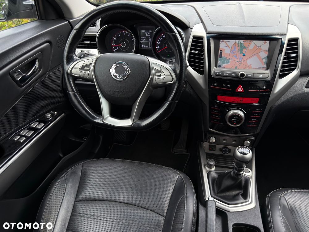 SsangYong/KGM Tivoli 1.6 Sapphire - 15