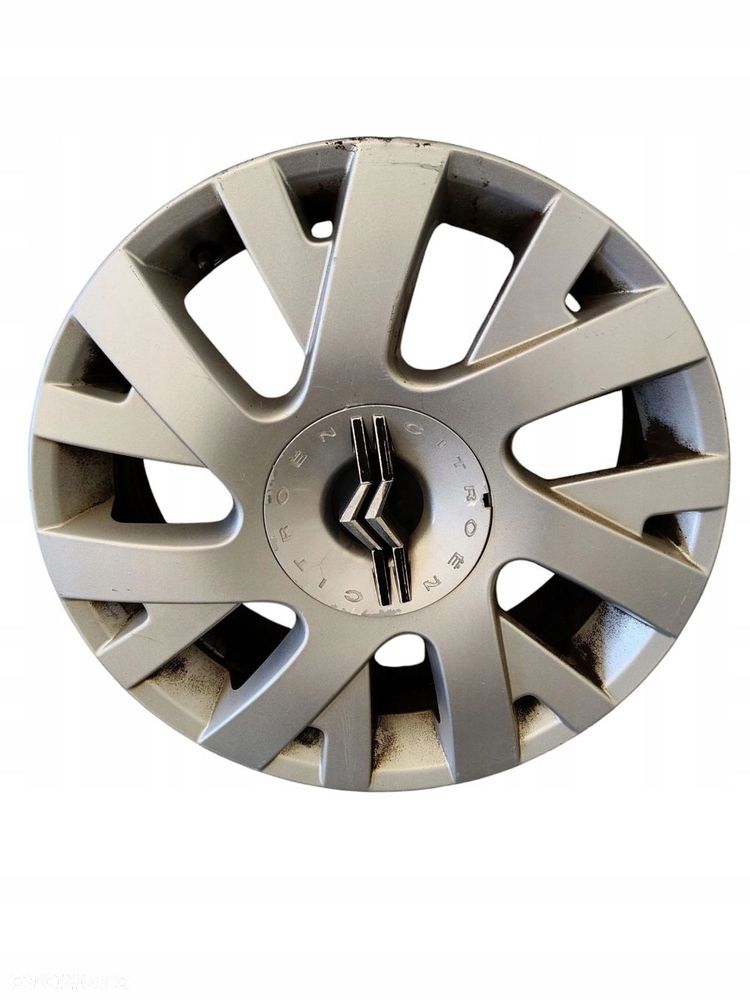 FELGI ALUMINIOWE CITROEN C4 I (2004-2008) - 8