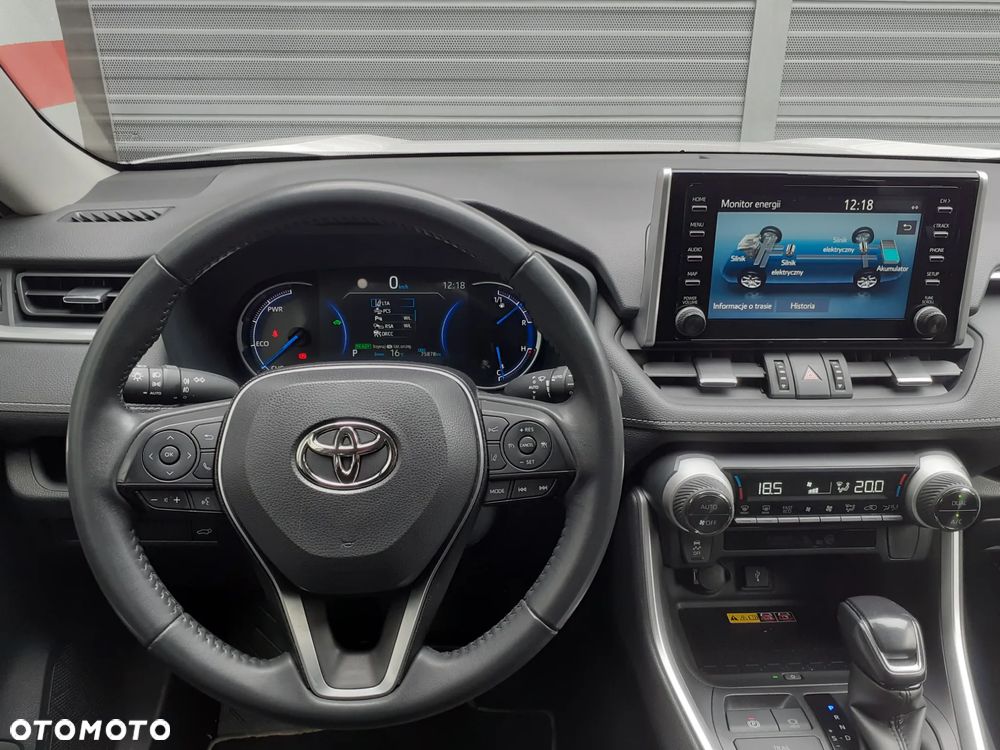 Toyota RAV4 2.5 Hybrid Comfort 4x4 - 12