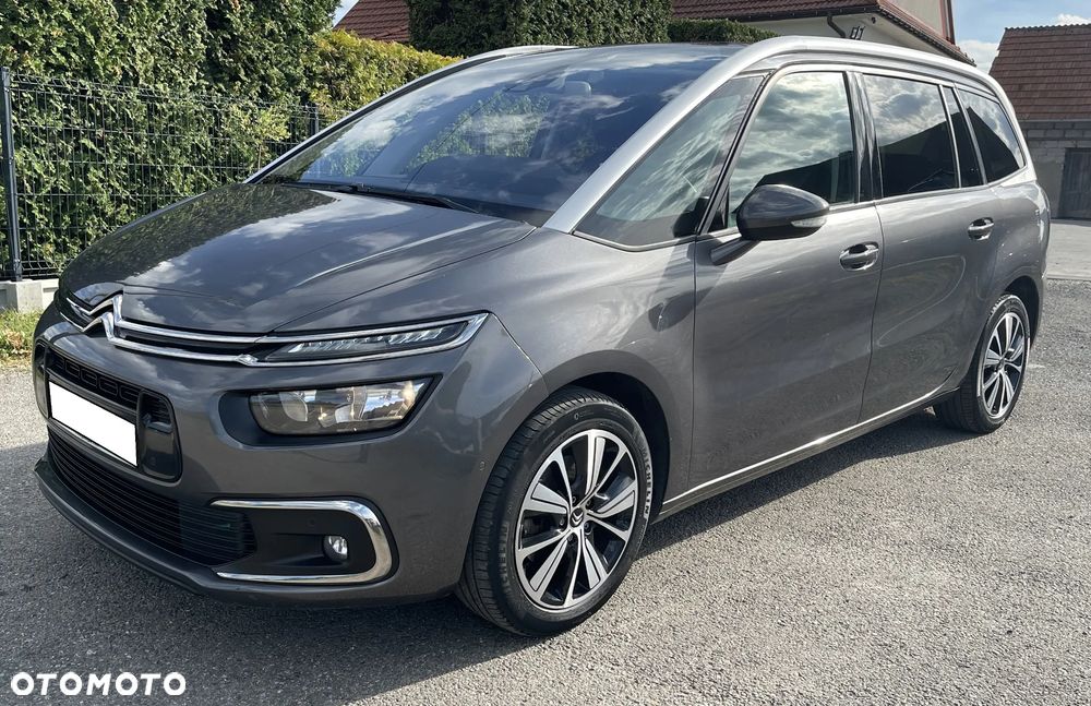 Citroen C4 Spacetourer