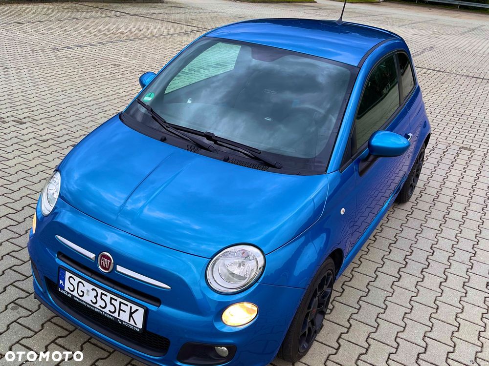 Fiat 500 500S 0.9 SGE S&S - 5