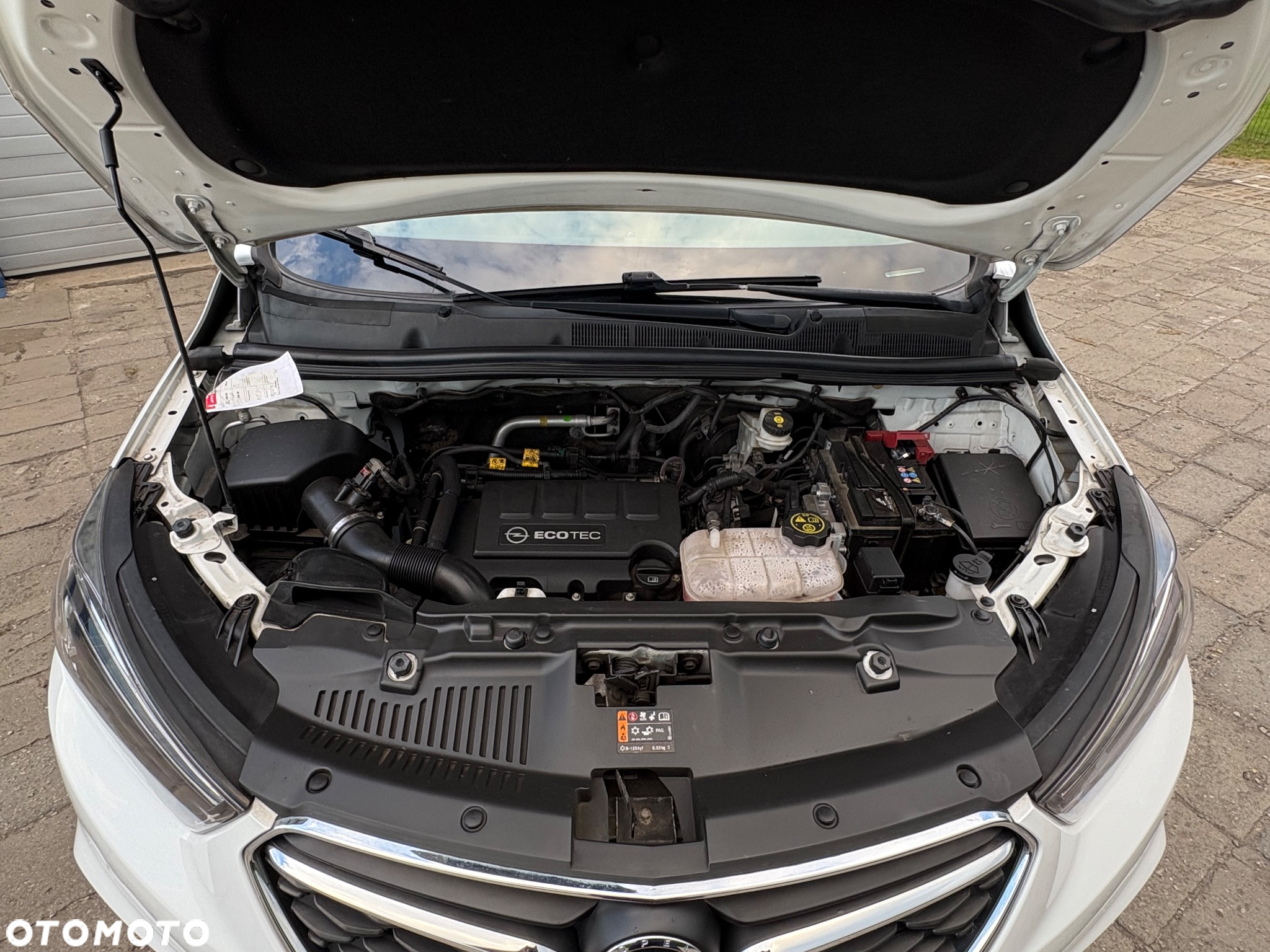 Opel Mokka X 1.4 Automatik Edition - 37