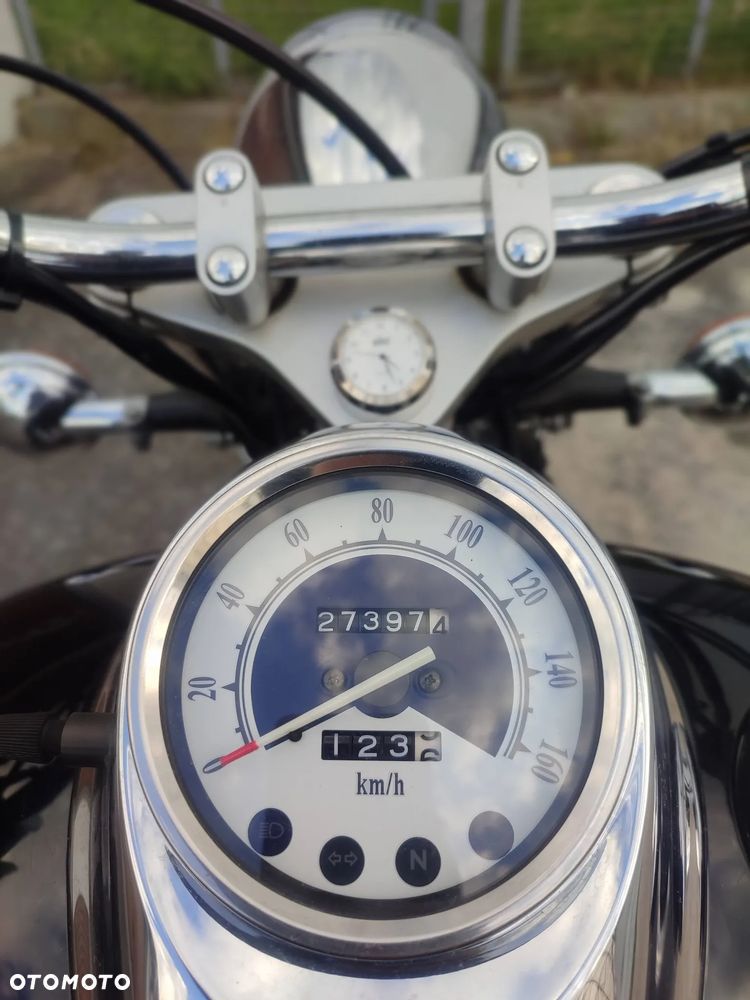 Yamaha Drag Star - 9