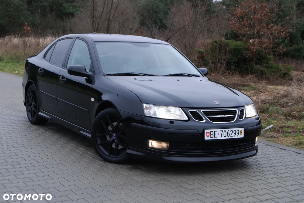 Saab 9-3 2.0T Aero - 5