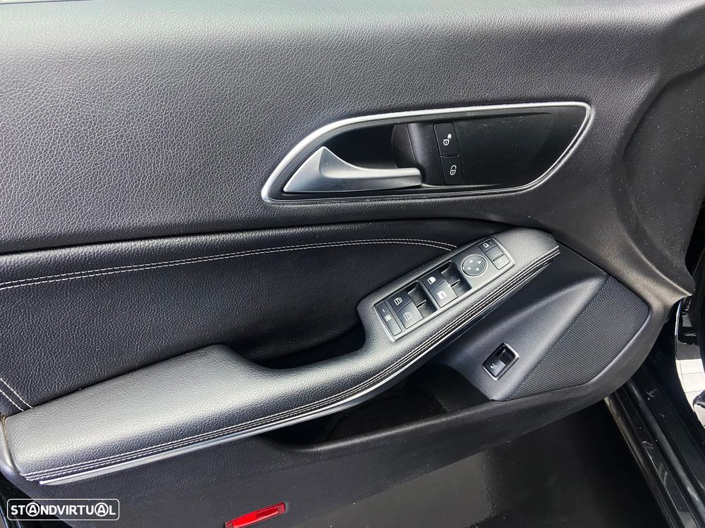 Mercedes-Benz CLA 200 Shooting Brake d - 7