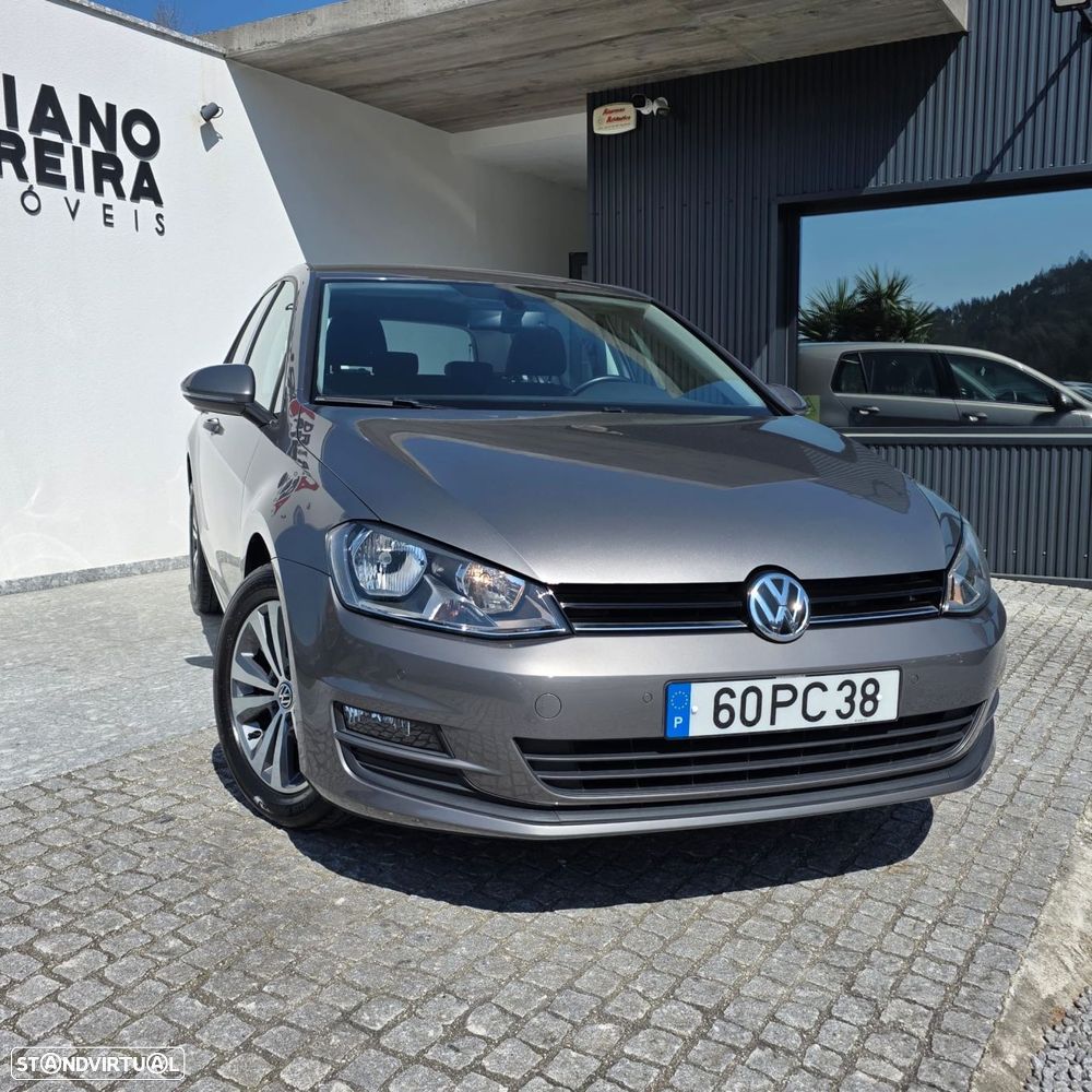 VW Golf 1.2 TSi Confortline - 15