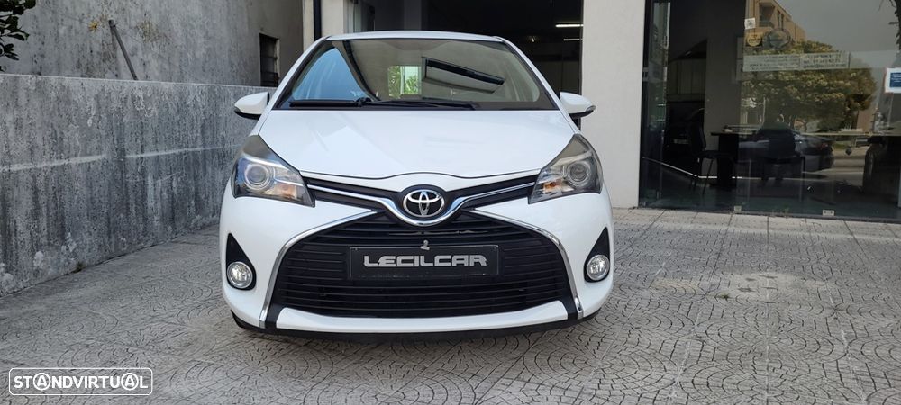 Toyota Yaris 1.33 VVT-i Comfort+P.Style - 3