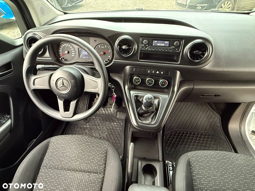 Mercedes-Benz Citan - 22