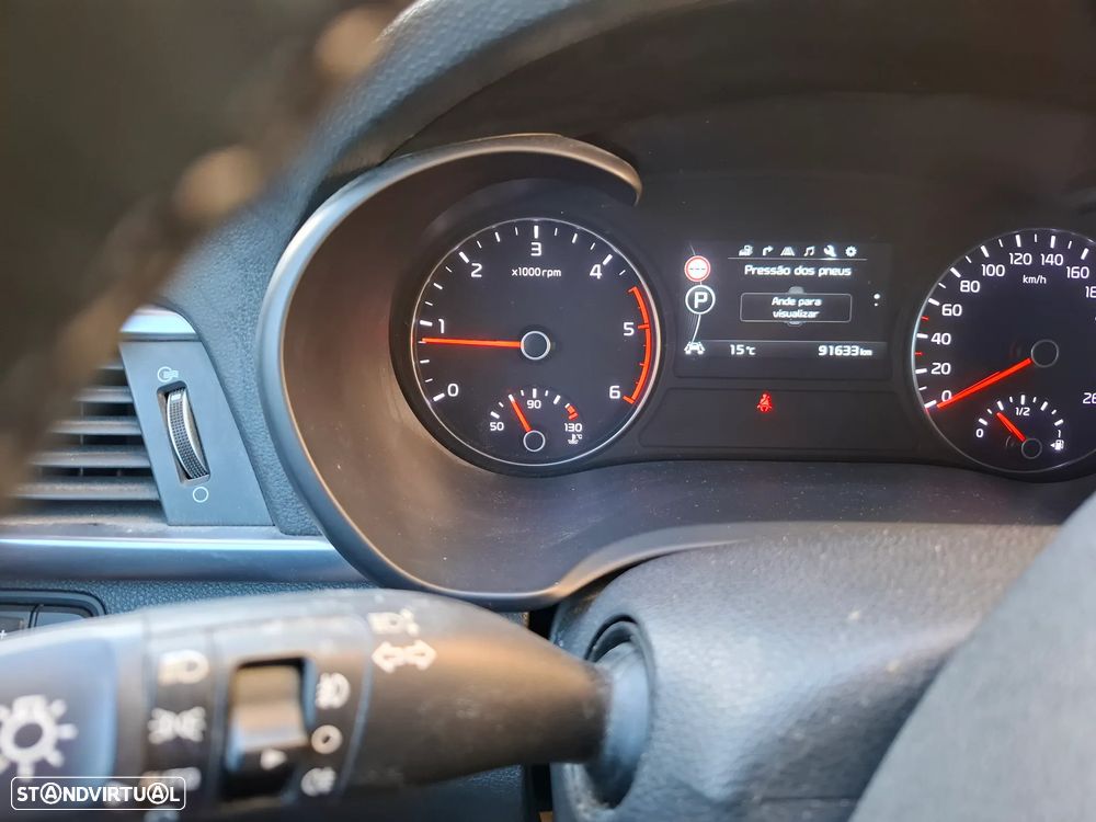 Kia Optima 1.7 CRDI TX 7DCT - 3