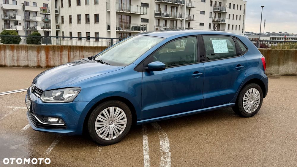 Volkswagen Polo 2017 photo 2