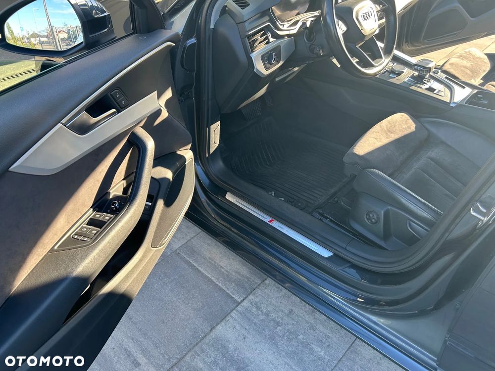 Audi A4 Limousine 2.0 TFSI Quattro Sport S tronic - 8