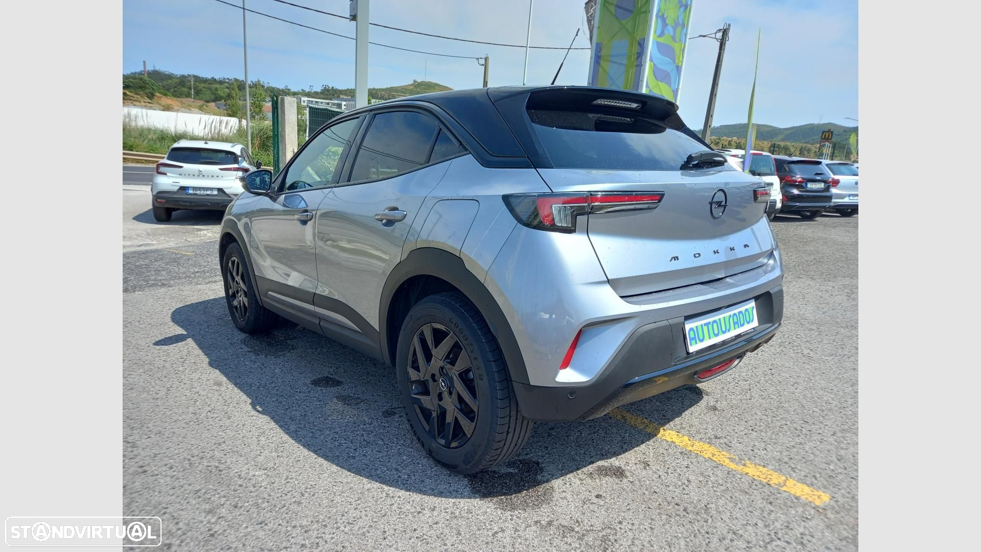 Opel Mokka 1.2 T GS - 7