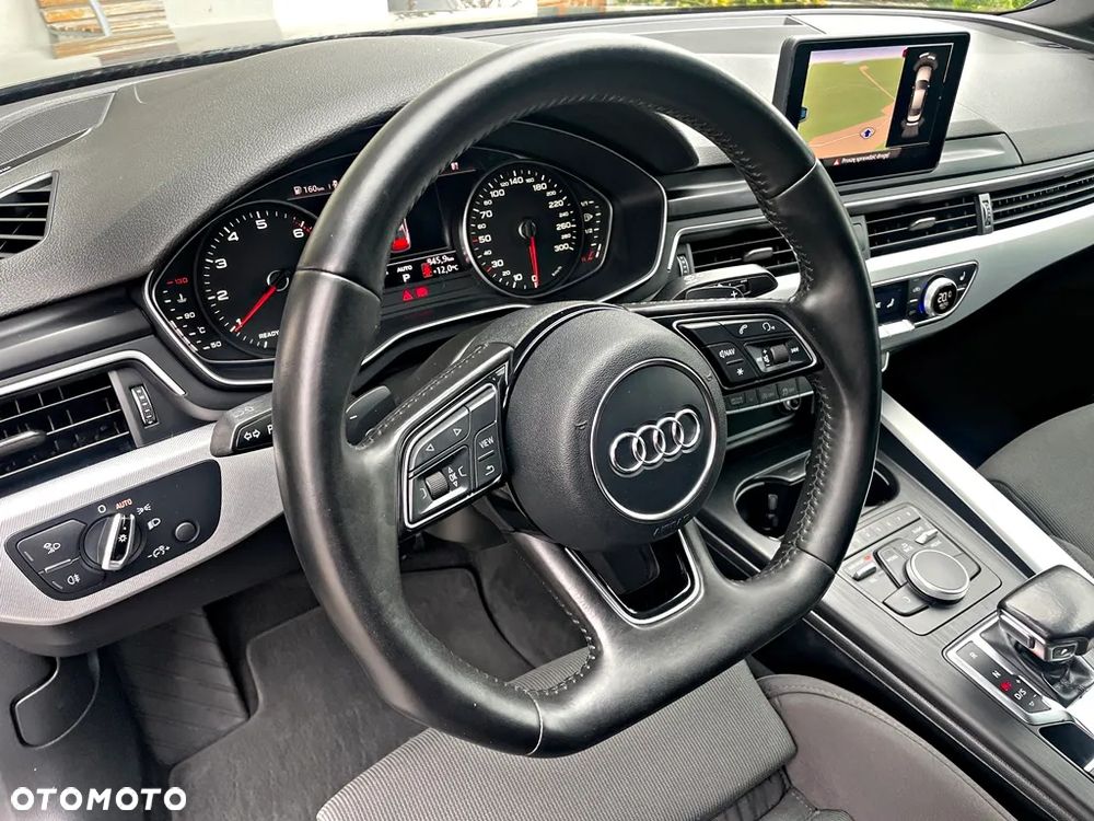 Audi A4 Limousine 1.4 TFSI S tronic sport - 22