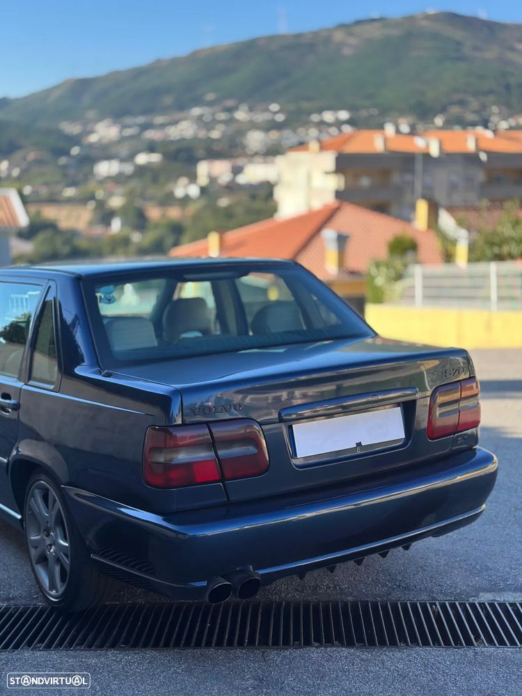 Volvo S70 GLT - 11