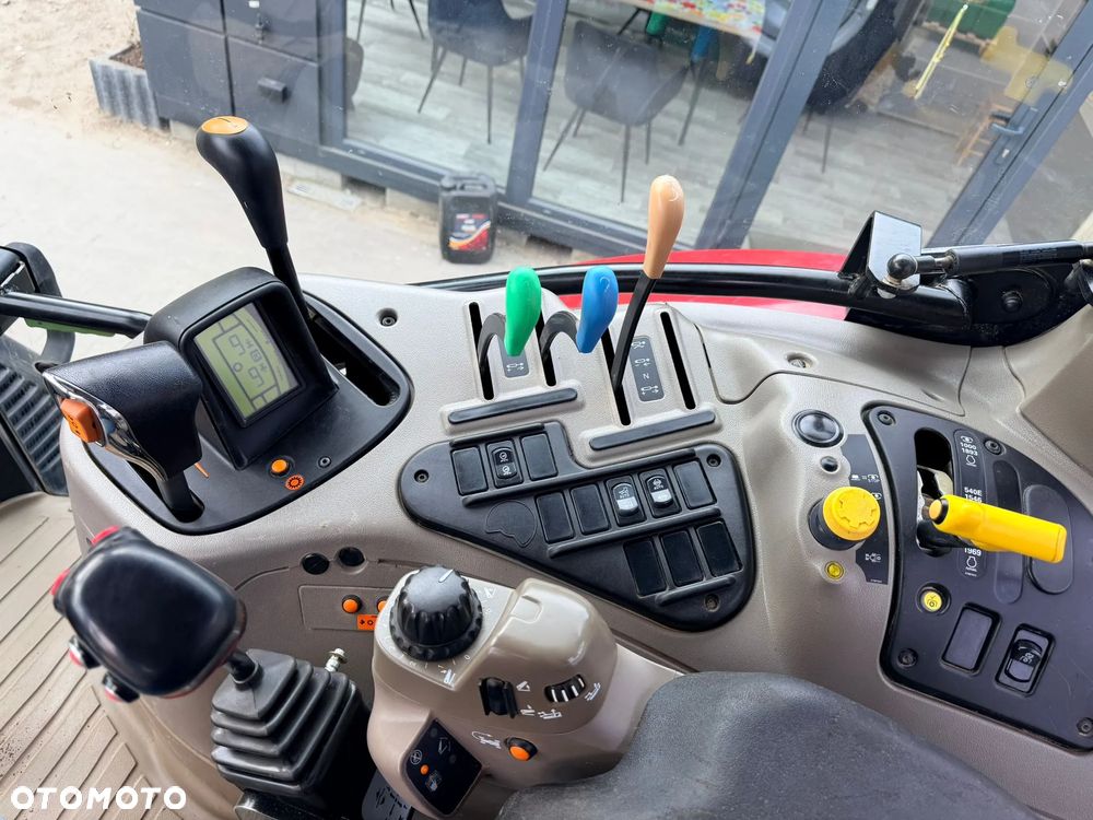 Case IH Maxxum 115 - 24