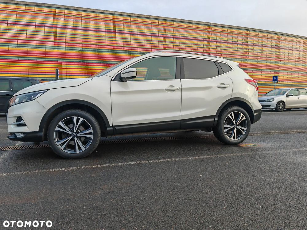 Nissan Qashqai 1.6 DIG-T Tekna - 11