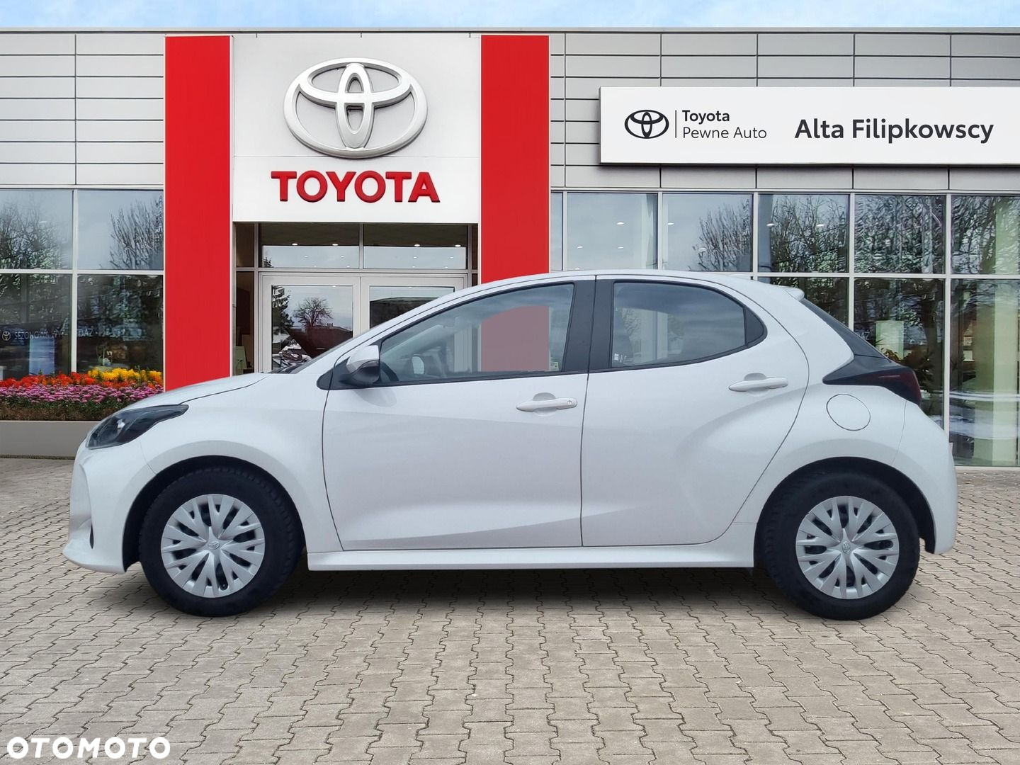 Toyota Yaris - 7