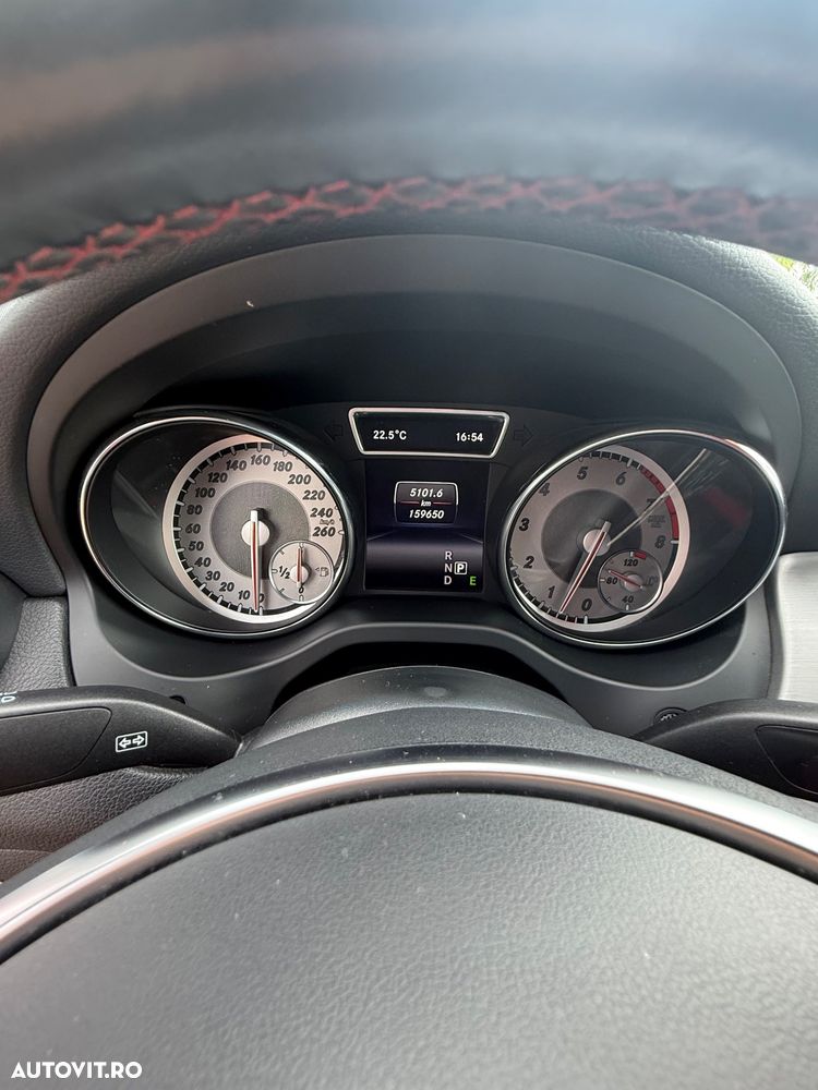 Mercedes-Benz CLA 250 Aut. - 17