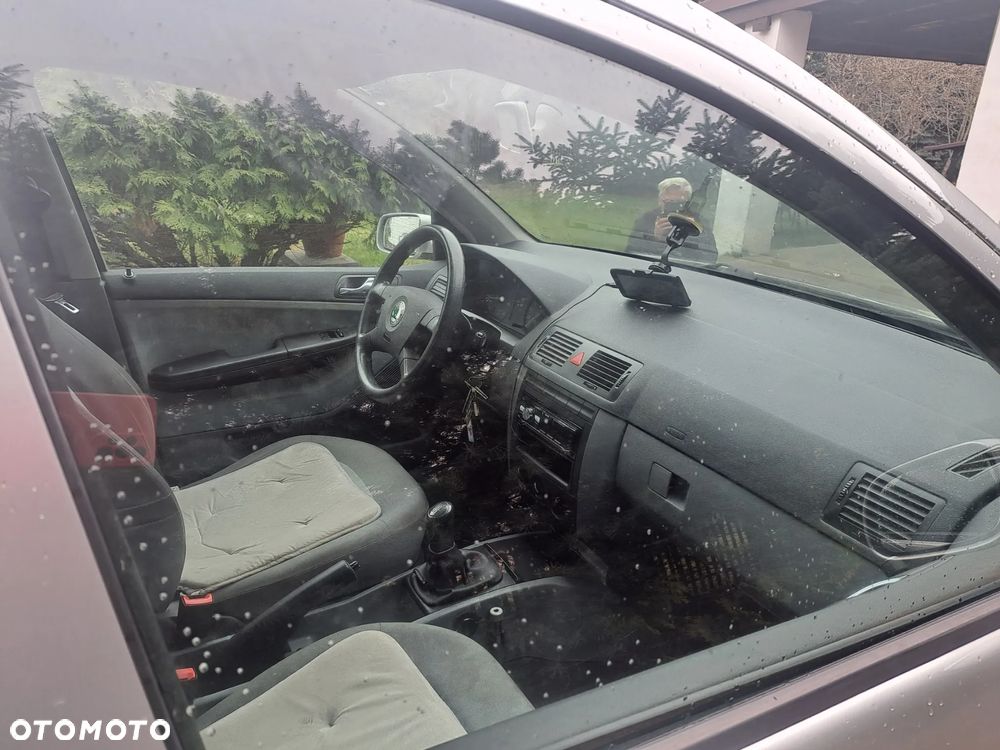 Skoda Fabia 1.4 Comfort - 5