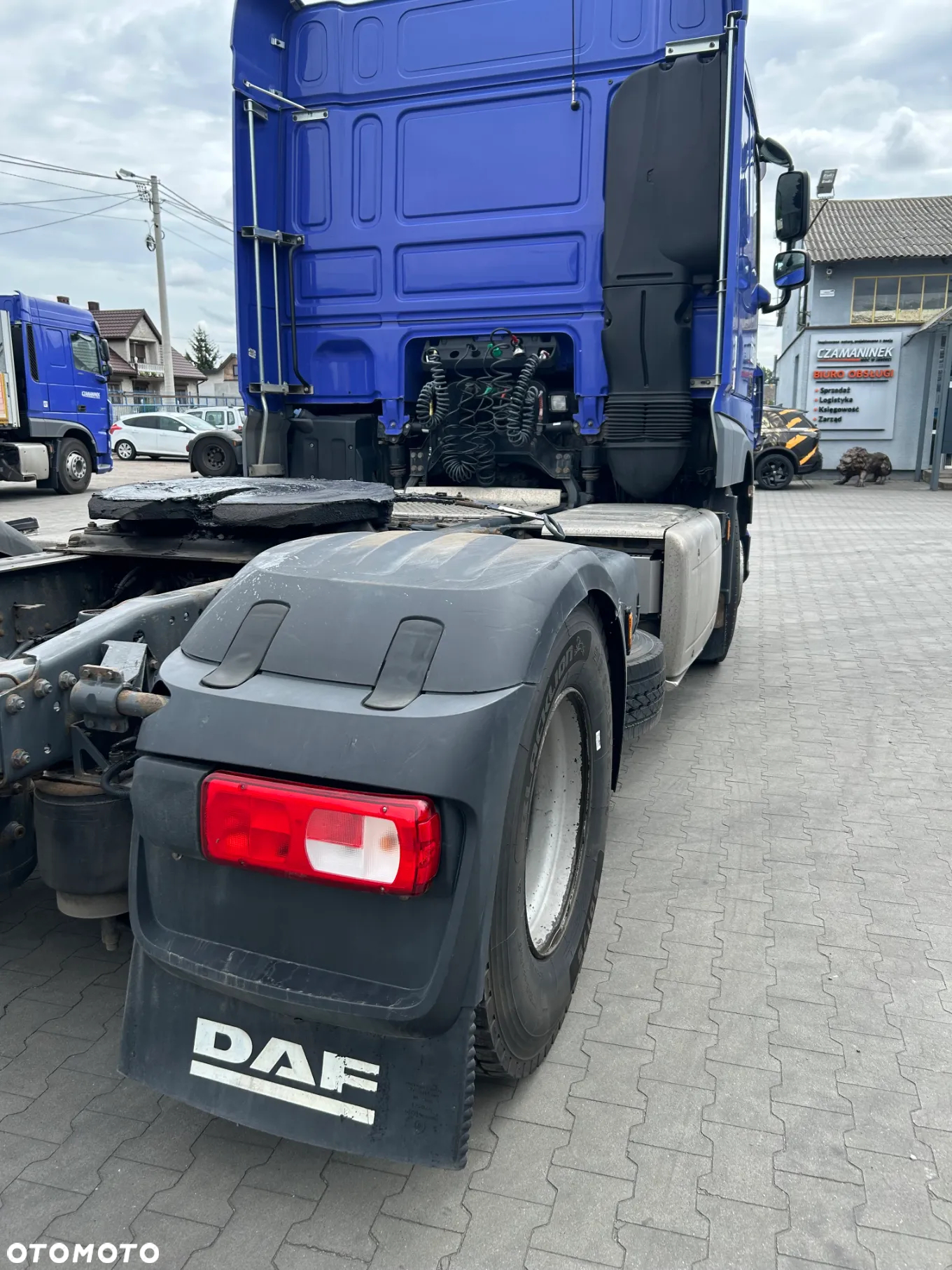 DAF XF 440FT - 3