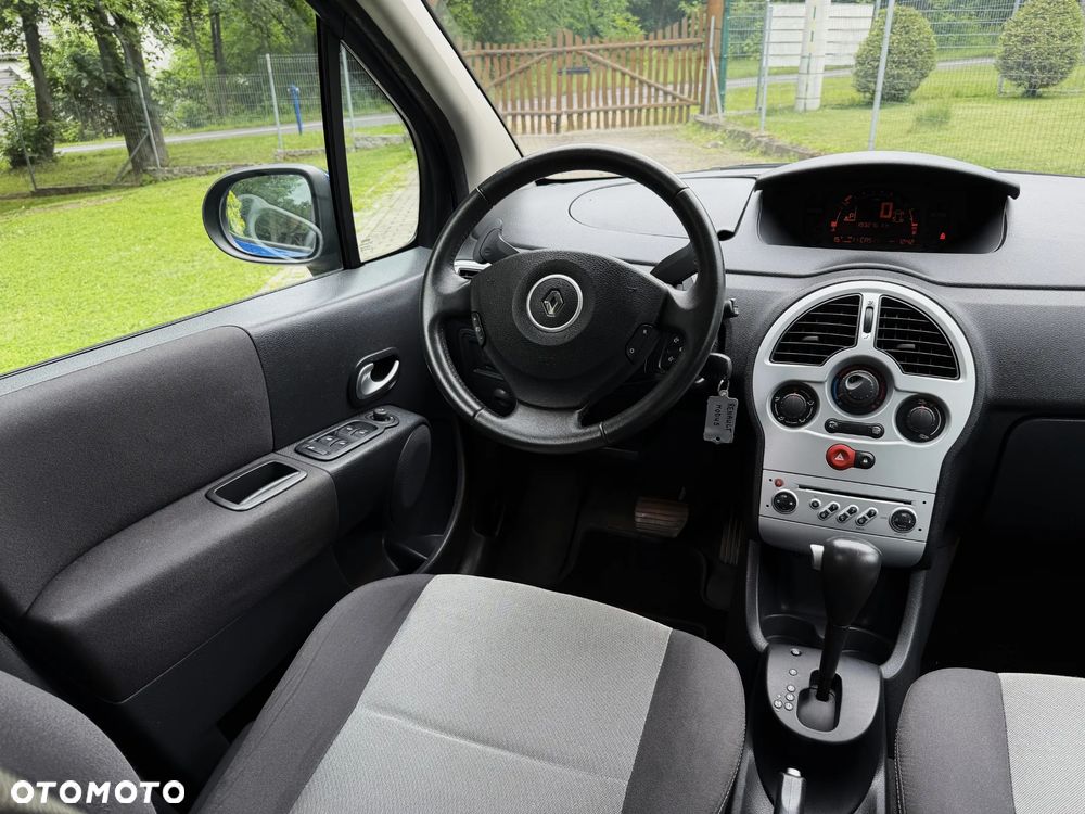 Renault Modus 1.6 16V ESP Privilege - 14